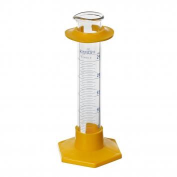 AquaPhoenix Cylinder, Glass 25mL - CY-7025-G