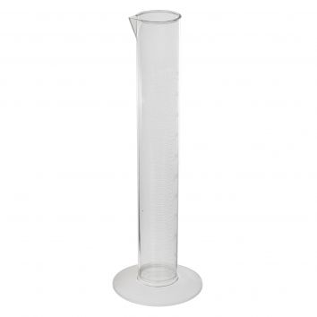 AquaPhoenix Cylinder, Plastic 500mL - CY-7500-P
