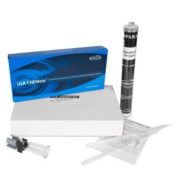 AquaPhoenix Dissolved Oxygen Test Kit: CHEMetrics, 0-20 ppb - K-7511