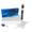 AquaPhoenix Dissolved Oxygen Test Kit: CHEMetrics, 0-20 ppb - K-7511