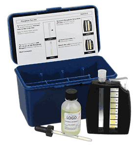 AquaPhoenix EndPoint ID Orthophosphate Test Kit, 0-80 ppm as PO4 - TK9970-Z