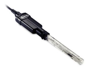 AquaPhoenix Hach IntelliCALZ PHC281 pH Ultra Refillable pH Electrode, 1 m cable - PHC28101