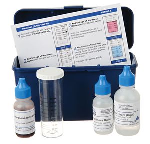 AquaPhoenix Hardness (Total) Test Kit (liquid indicator) 1 drop = 10 ppm as CaCO3 - TK3053-Z AquaPhoenix Hardness (Total) Test Kit (liquid indicator) 1 drop = 10 ppm as CaCO3 - TK3053-Z