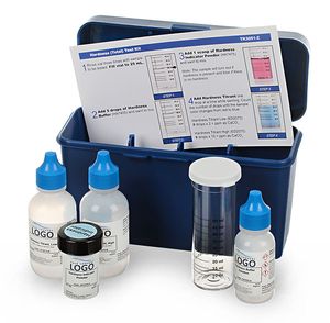 AquaPhoenix Hardness (Total) Test Kit (powder indicator) 1 drop = 2 or 10 ppm as CaCO3 - TK3051-Z AquaPhoenix Hardness (Total) Test Kit (powder indicator) 1 drop = 2 or 10 ppm as CaCO3 - TK3051-Z