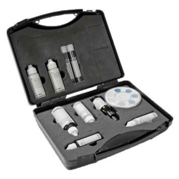 AquaPhoenix Isothiazoline/Kathon Test Kit: 50 tests, color scale disc, 2 sample cells - FG-K29497-KW