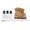 AquaPhoenix Mailer Bottles, 500cc, 12/pk, with mailers and labels - MB-2500-P-12PK