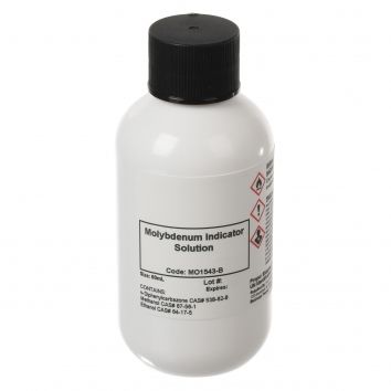 AquaPhoenix Molybdenum Indicator Solution 60mL - MO1543-B