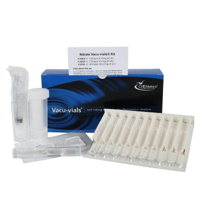 AquaPhoenix Nitrate Vacu-vials® (0-7.50 ppm) - K-6923