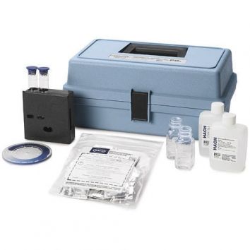 AquaPhoenix Orthophosphate Test: Hach Color Disc 0-5 ppm and 0-50 ppm - 224800