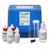 AquaPhoenix Peracetic Acid Test Kit: LaMotte Drop Count Kit, 1 drop = 15 ppm - 7191-02