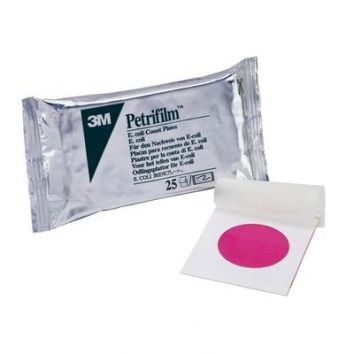 AquaPhoenix Petrifilm, E. coli/Coliform Count Plates, 500 plates - 6414