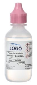 AquaPhoenix Phenolphthalein Indicator, 60mL - PH1605-B