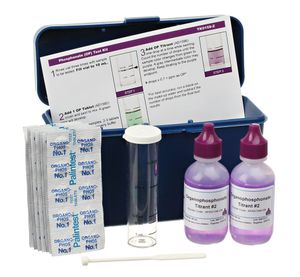 AquaPhoenix Phosphonate Test Kit, 100 tests per kit - TK0159-Z
