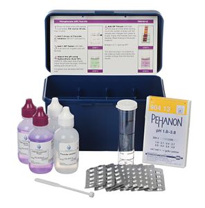 AquaPhoenix Phosphonate Test Kit (Modified), 100 tests per kit - TK0161-Z