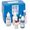 AquaPhoenix Quat Test Kit: LaMotte Drop Count Kit, 1 drop = 2, 5, or 10 ppm - 7057-01
