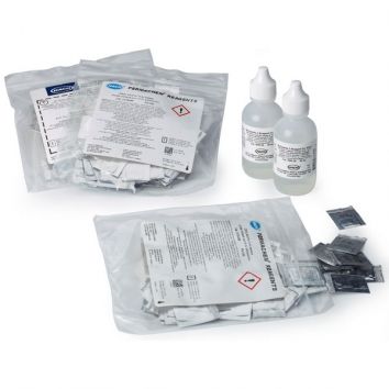 AquaPhoenix Silica, Low Range, Reagent Set,10mL - 2459300