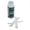 AquaPhoenix Test Strips: Alkalinity, Total as CaCO3, 0-240 ppm - 2744850