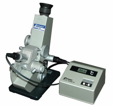 Atago Abbe Refractometer - NAR-1T LIQUID