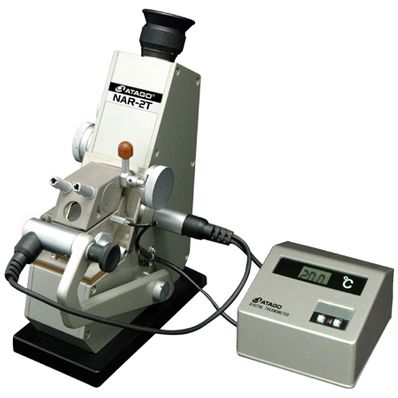 Atago Abbe Refractometer - NAR-2T
