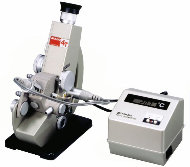 Atago Abbe Refractometer NAR4T