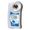 Atago Digital Hand-held "Pocket" Refractometer for Sodium chloride (Baume) - PAL-05S