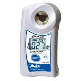 Atago Digital Hand-held "Pocket" Refractometer for Sodium Chloride (S.G.) - PAL-04S