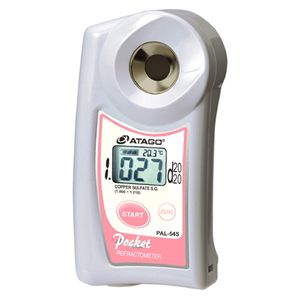 Atago Digital Hand-held "Pocket" refractometer for urine S. G. - PAL-10S Atago Digital Hand-held "Pocket" refractometer for urine S. G. - PAL-10S