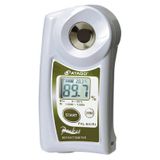 Atago Digital Hand-held "Pocket" Refractometer - PAL-BX/RI
