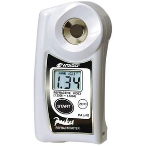 Atago Digital Hand-held "Pocket" Refractometer - PAL-RI Atago Digital Hand-held "Pocket" Refractometer - PAL-RI