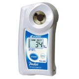 Atago Digital Hand-held "Pocket" Salinity Refractometer - PAL-06S