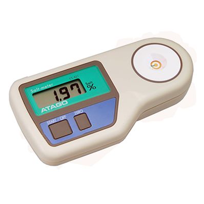 Atago Digital Salt-meter - ES-421