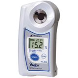 Atago Hand-held "Pocket" Refractometer for Ethylene glycol / Freezing point of Propylene glycol (F) - PAL-92S