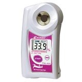 Atago Hand-held "Pocket" Refractometer for Potassium carbonate - PAL-62S
