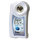 Atago Hand-held "Pocket" Refractometer for Propylene glycol / Freezing point of Propylene glycol (C) - PAL-88S