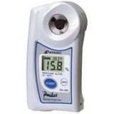 Atago Hand-held "Pocket" Refractometer for Propylene glycol / Freezing point of Propylene glycol (F) - PAL-89S