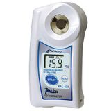 Atago Hand-held "Pocket" Refractometer for Snow-melting agent (Magnesium chloride) - PAL-43S