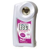 Atago Hand-held "Pocket" Refractometer for Sodium carbonate - PAL-63S
