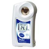 Atago Hand-held "Pocket" Refractometer for Sodium chloride - PAL-106S