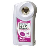 Atago Hand-held "Pocket" Refractometer for Sodium sulfate - PAL-58S