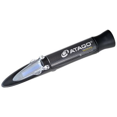 Atago Hand-held Refractometer - MASTER-S10M