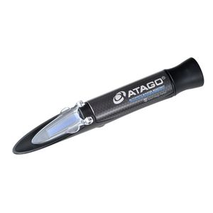 Atago MASTER series Urine S. G. Refractometer (Automatic Temperature Compensation & Water Resistant) - MASTER-URC/Nalpha Atago MASTER series Urine S. G. Refractometer (Automatic Temperature Compensation & Water Resistant) - MASTER-URC/Nalpha