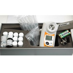 Atago Pocket Acidity Meter (Citric Acid) Test Kit - PAL-ACID1 Kit Atago Pocket Acidity Meter (Citric Acid) Test Kit - PAL-ACID1 Kit