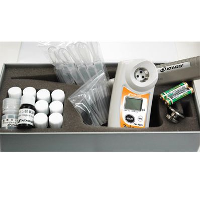Atago Pocket Acidity Meter (Citric Acid) Test Kit - PAL-ACID1 Kit