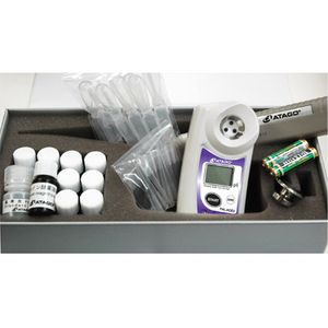 Atago Pocket Acidity Meter (Tartaric Acid) Test Kit - PAL-ACID2 Atago Pocket Acidity Meter (Tartaric Acid) Test Kit - PAL-ACID2