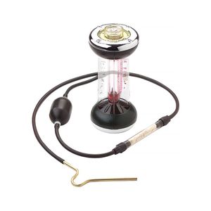 Bacharach Fyrite CO2 Testing Indicator (0-20%), sampling assembly and carry case - 0010-5000