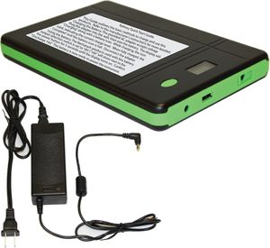Bacharach 3015-5743 Rechargeable Battery Pack, 120 VAC Charging Adapter
