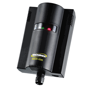 Bacharach 6300-1030 MGS-150 Gas Transmitter, NH3: 0-100 ppm, Standard Housing Bacharach 6300-1030 MGS-150 Gas Transmitter, NH3: 0-100 ppm, Standard Housing