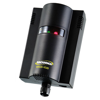 Bacharach 6300-1001 MGS-150 Gas Transmitter, CO: 0 - 1,000 ppm, Standard Housing Bacharach 6300-1001 MGS-150 Gas Transmitter, CO: 0 - 1,000 ppm, Standard Housing
