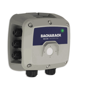 Bacharach 6302-1003 MGS-450 Gas Detector - IP41, 3 x Relays, Analog Output, Modbus Output, Audible & Visual Alarms - O2, 0-30%, Low Alarm, Electro-Chemical Bacharach 6302-1003 MGS-450 Gas Detector - IP41, 3 x Relays, Analog Output, Modbus Output, Audible & Visual Alarms - O2, 0-30%, Low Alarm, Electro-Chemical