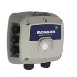 Bacharach 6302-2157 MGS-450 Gas Detector - IP66, 3 x Relays, Analog Output, Modbus Output, Audible & Visual Alarms - R452A, 0-1,000ppm, Semi-conductor Bacharach 6302-2157 MGS-450 Gas Detector - IP66, 3 x Relays, Analog Output, Modbus Output, Audible & Visual Alarms - R452A, 0-1,000ppm, Semi-conductor